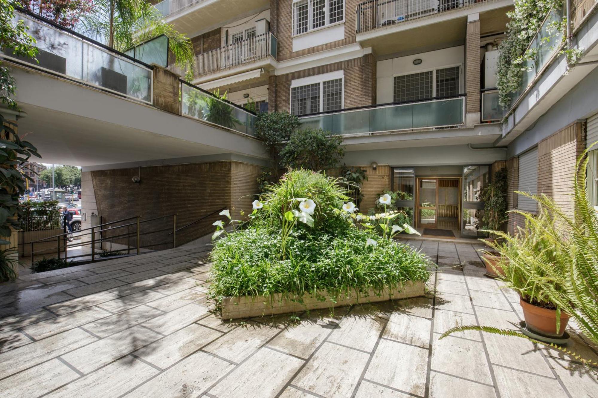 Pio Vatican Flat Ρώμη Εξωτερικό φωτογραφία