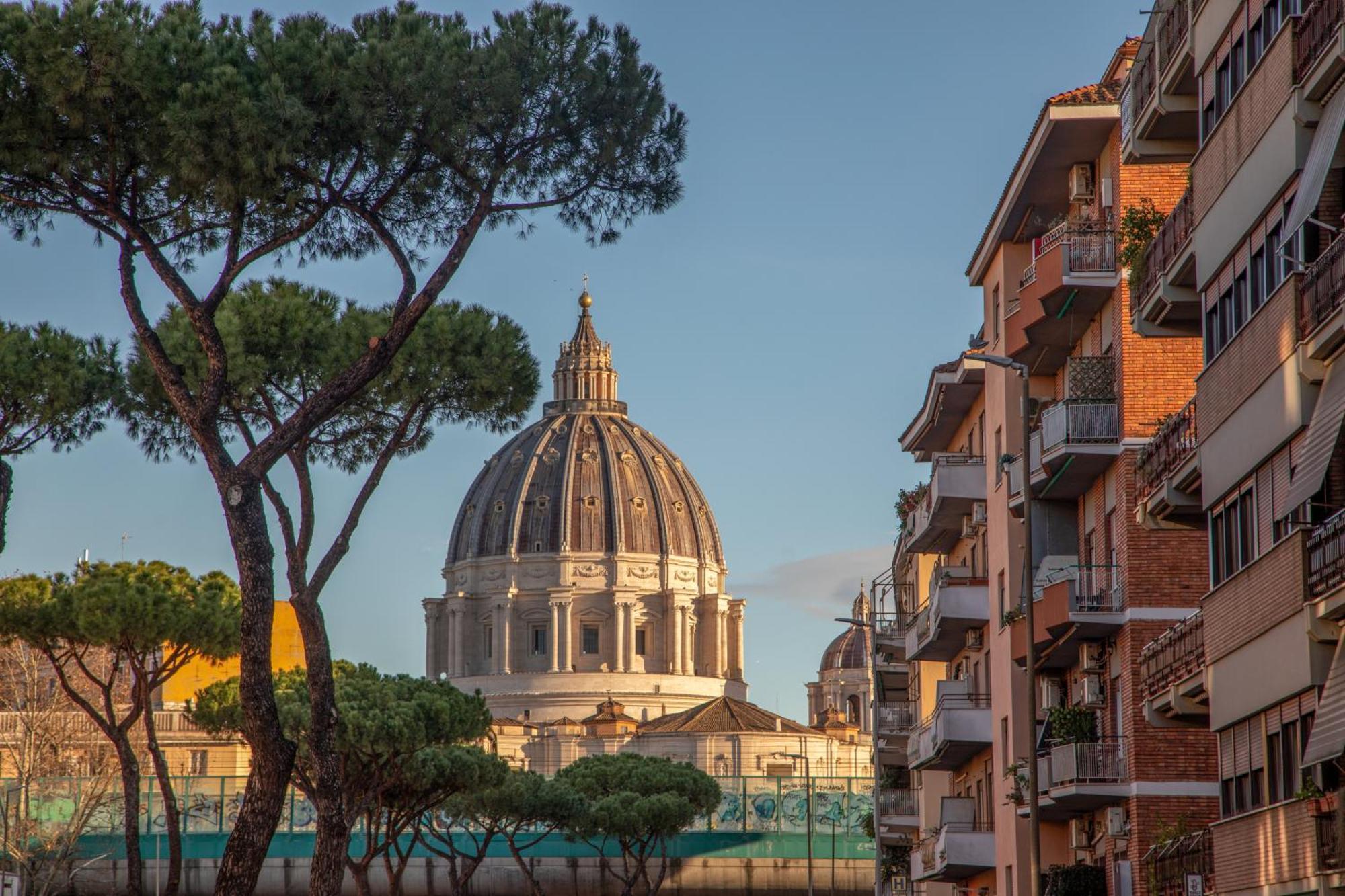 Pio Vatican Flat Ρώμη Εξωτερικό φωτογραφία