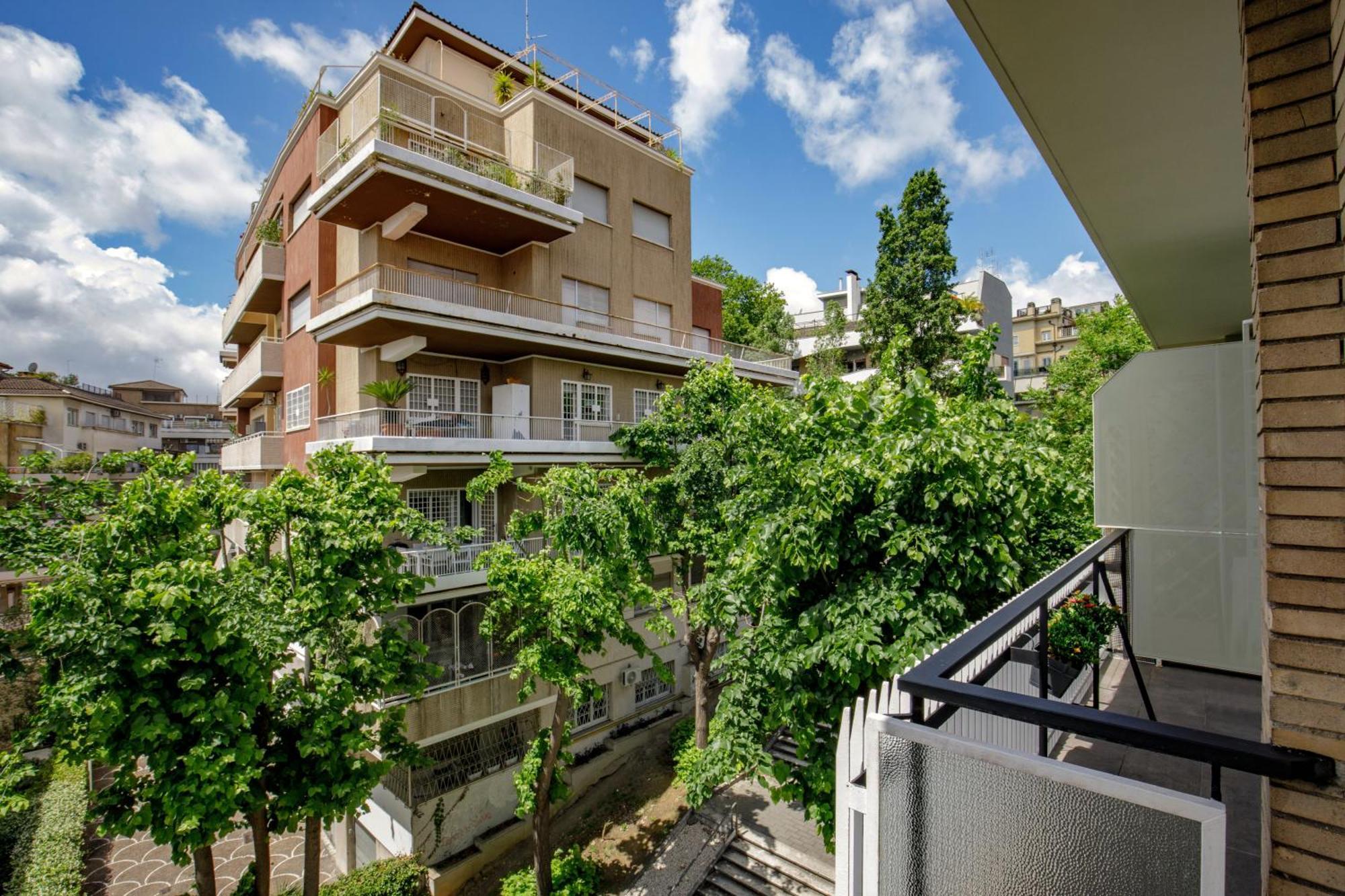 Pio Vatican Flat Ρώμη Εξωτερικό φωτογραφία